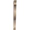 Ekena Millwork Funston Traditional Smooth Bracket, Douglas Fir, 3 1/2"W x 32"D x 44"H BKT04X32X44FST01SDF - alternate 2
